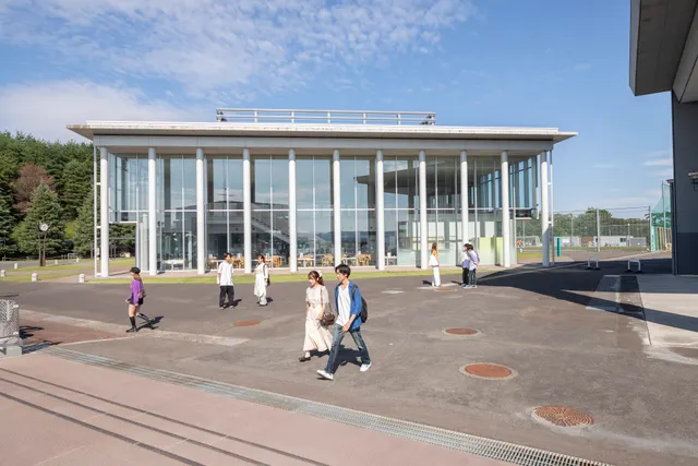 Tohoku Institute of Technology Nagamachi Campus