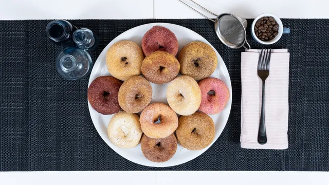 OMG Donuts East Sydney - Gluten Free Donuts and Donut Bites
