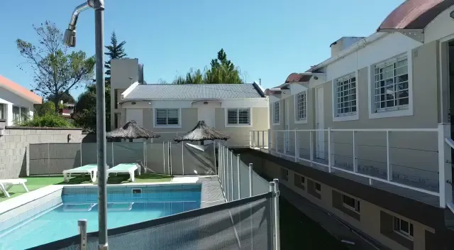 Complejo El Mirador de Omar valle