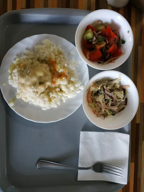 Домашние обеды