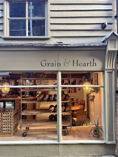 Grain and Hearth Faversham