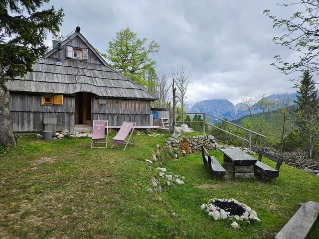 Chalet Orlica - Unique Experience Velika Planina