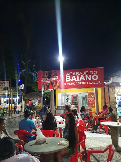 Acarajé do Baiano