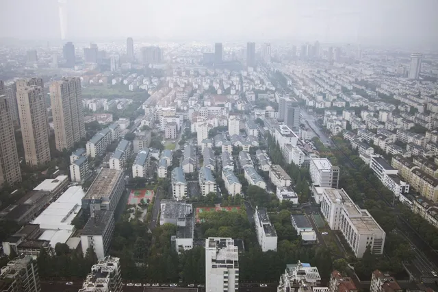 Suzhou Marriott Hotel