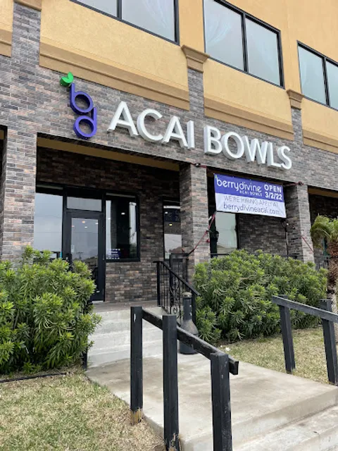 Berry Divine Acai Bowls