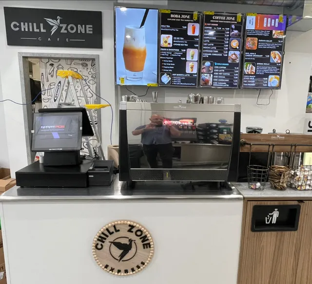 Chill Zone Cafe Express - Strasburg