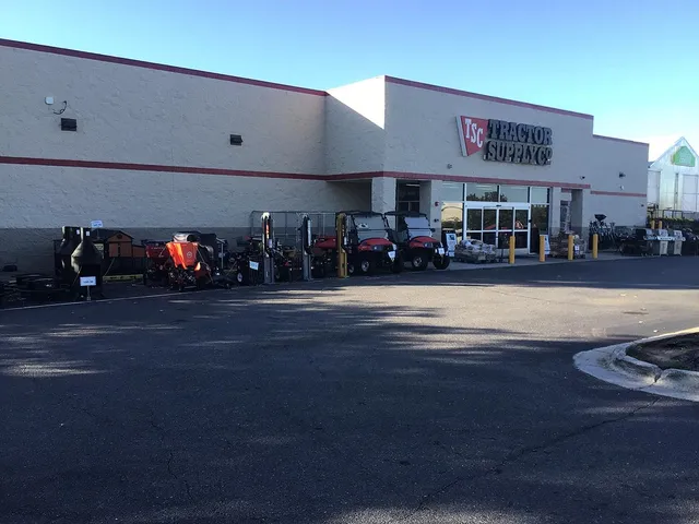 Tractor Supply Co.