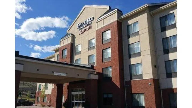 Fairfield by Marriott Inn & Suites Vernon