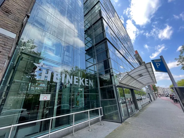 HEINEKEN International (A/Stad4)
