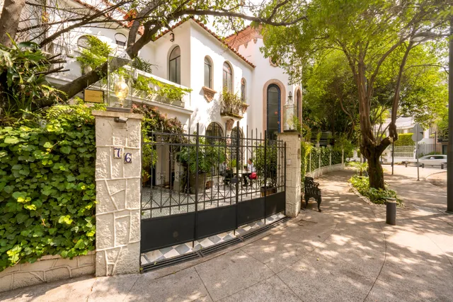 Orchid House Mexico City