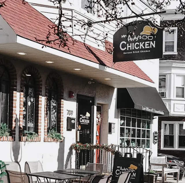 Mr. Andy's Chicken