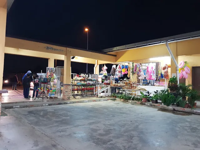 Hub Nelayan Medan Ikan Bakar Segar Hj. Musa