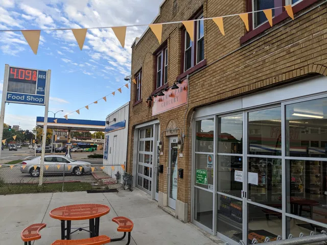 Sherman Park Grocery Store