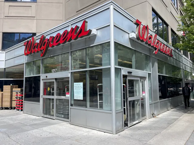 Walgreens