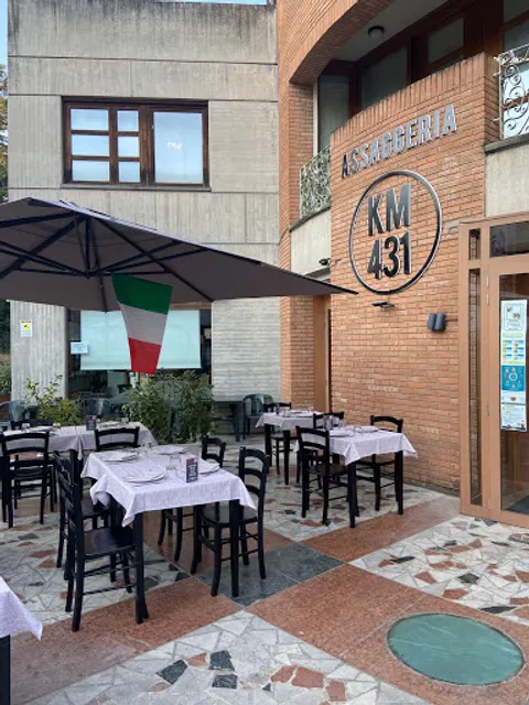 Assaggeria Km431 Castel di Lama