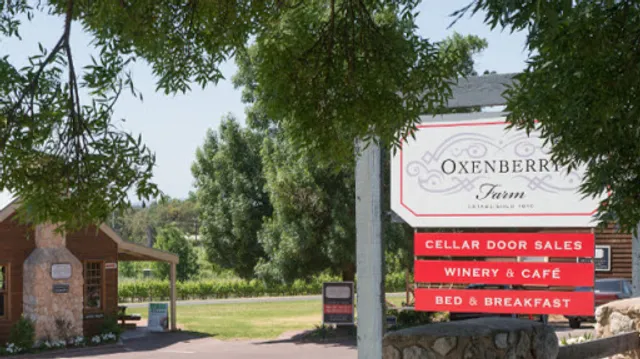 Oxenberry Farm Wines