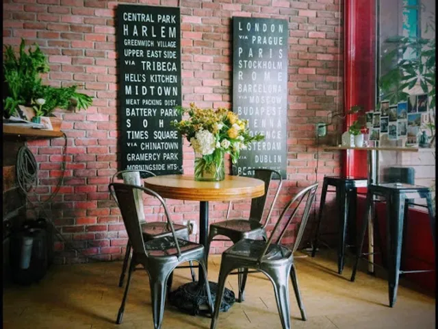 NUNCHUK 拿翹咖啡