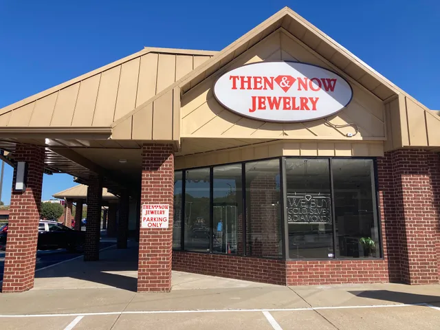 Then & Now Jewelry