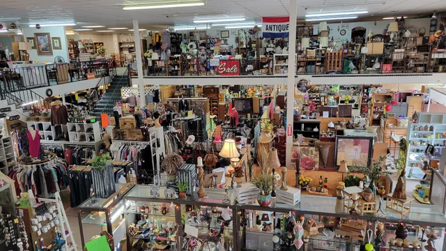 A Rare Find Flea Market