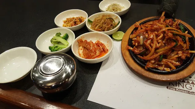 Kings Restaurant (Korean Cuisine)