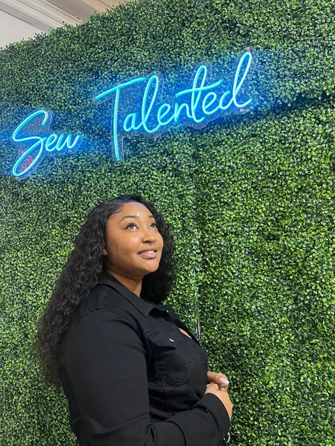 Sew Talented Salon