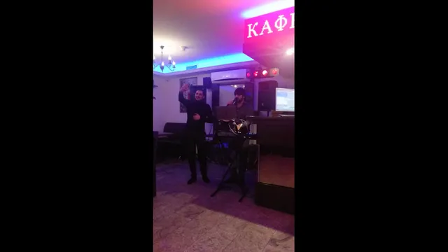 Kafe "Zolotoye Runo" Gruzinskaya Kukhnya