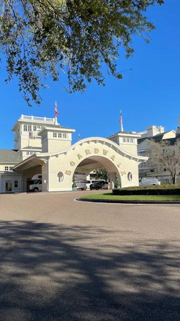 Disney's BoardWalk Resort