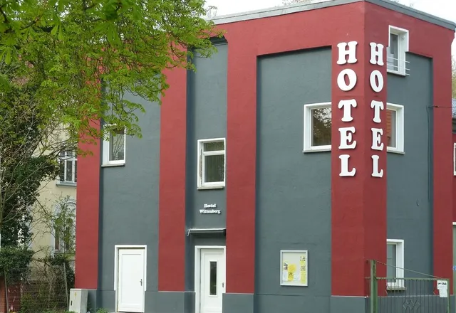 HOTEL Wittenberg Hotel Garni
