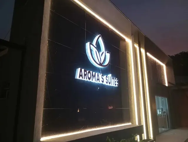 AROMA'S SUITES