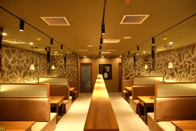 신의주순대와쭈꾸미 - 다이아몬드프라자5층