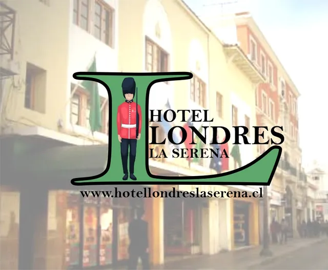 Hotel Londres, ubicado en el centro de La Serena a pasos de centros turísticos y gubernamentales.