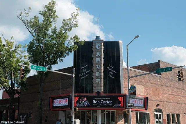 Carver Theatre for the Performing Arts