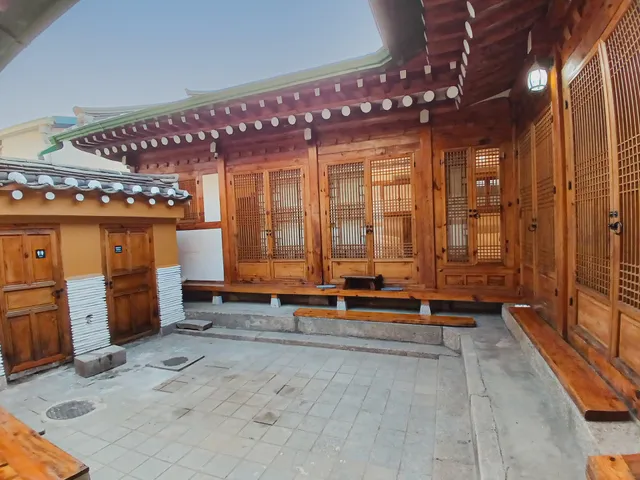 Haemil Hanok Guesthouse