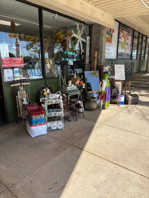 Treasured Again: Vintage, Antique & Unique