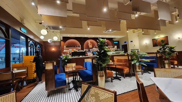 Giraffe Café & Restaurant