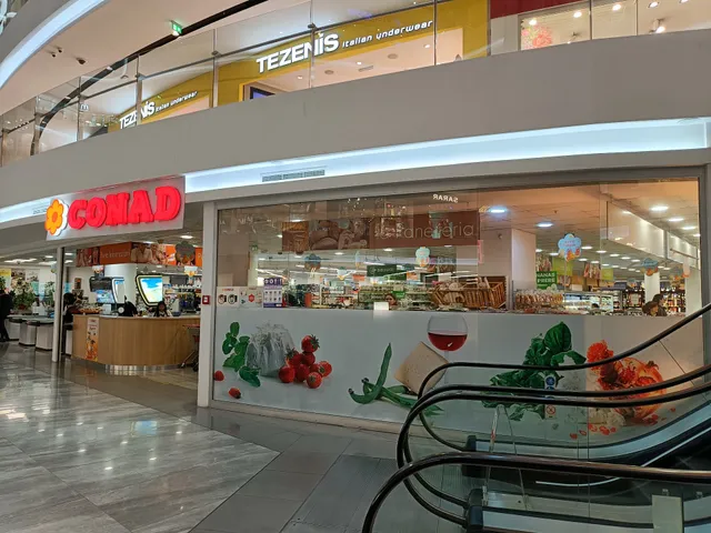 CONAD Toptani Center