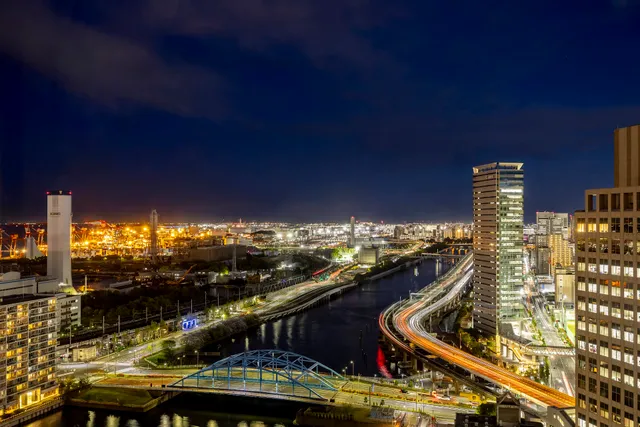 ANA Holiday Inn Tokyo Bay