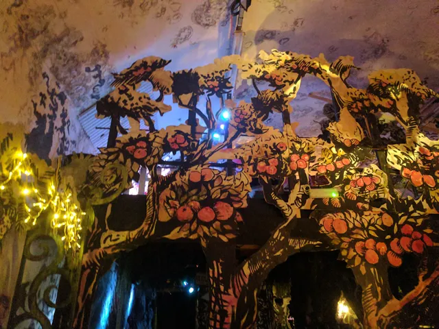 Alice's Adventures Underground