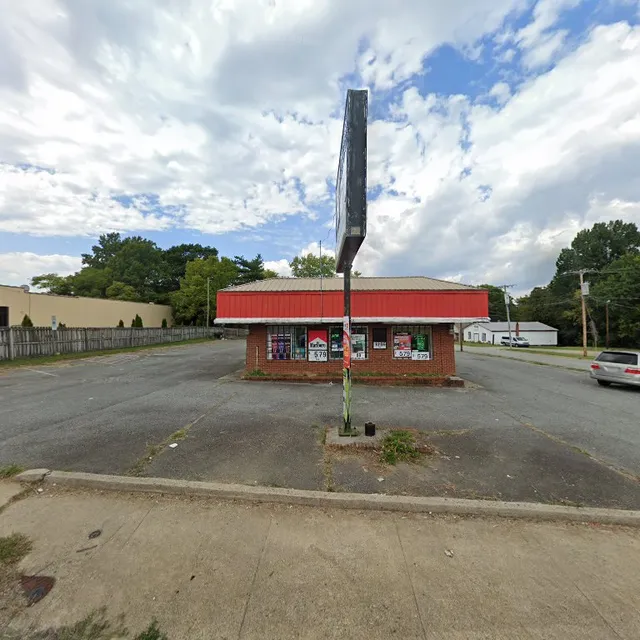 English road grocery