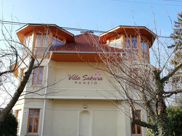 Villa Sakura Panzió
