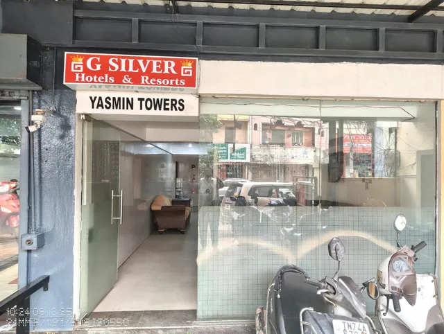 G Silver Ashok Nagar