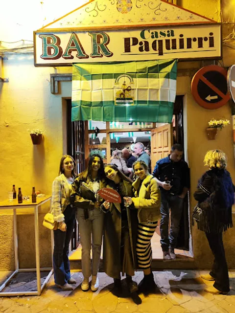 Bar Casa Paquirri
