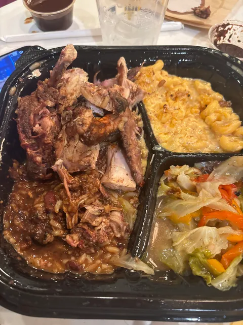 Jordan Jerk Palace III