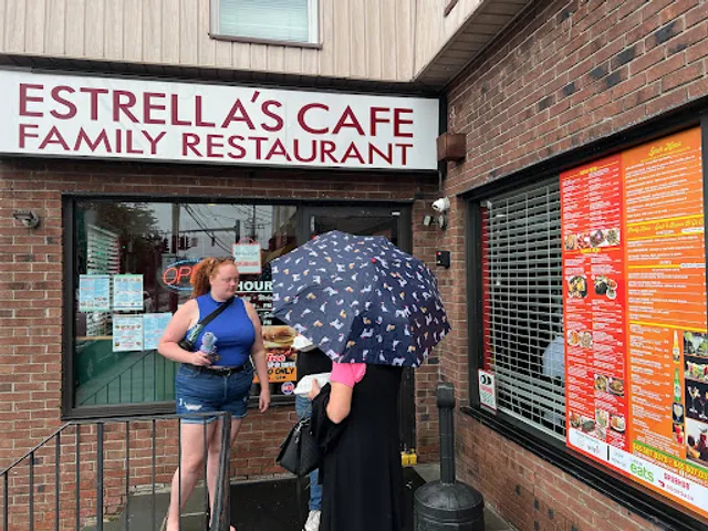 Estrella's Cafe