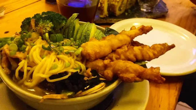 GATO GORDO COCINA ORIENTAL