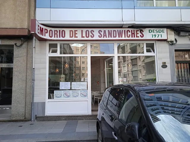 Emporio de los sandwiches