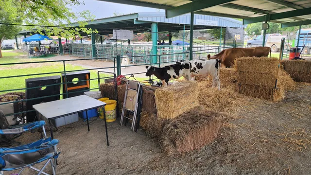Bourbon County Fairgrounds