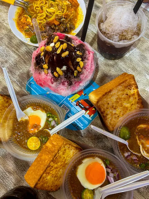 Kacang Pool Haji • Selera Johor Branch