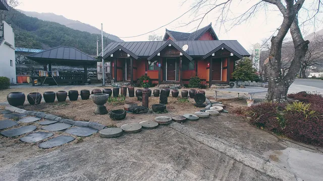 Hadong Sopungbang Pension