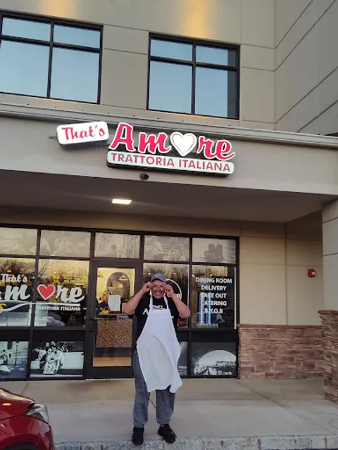 That’s Amore Trattoria Italiana